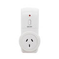 Indoor Double Socket With Remote Control